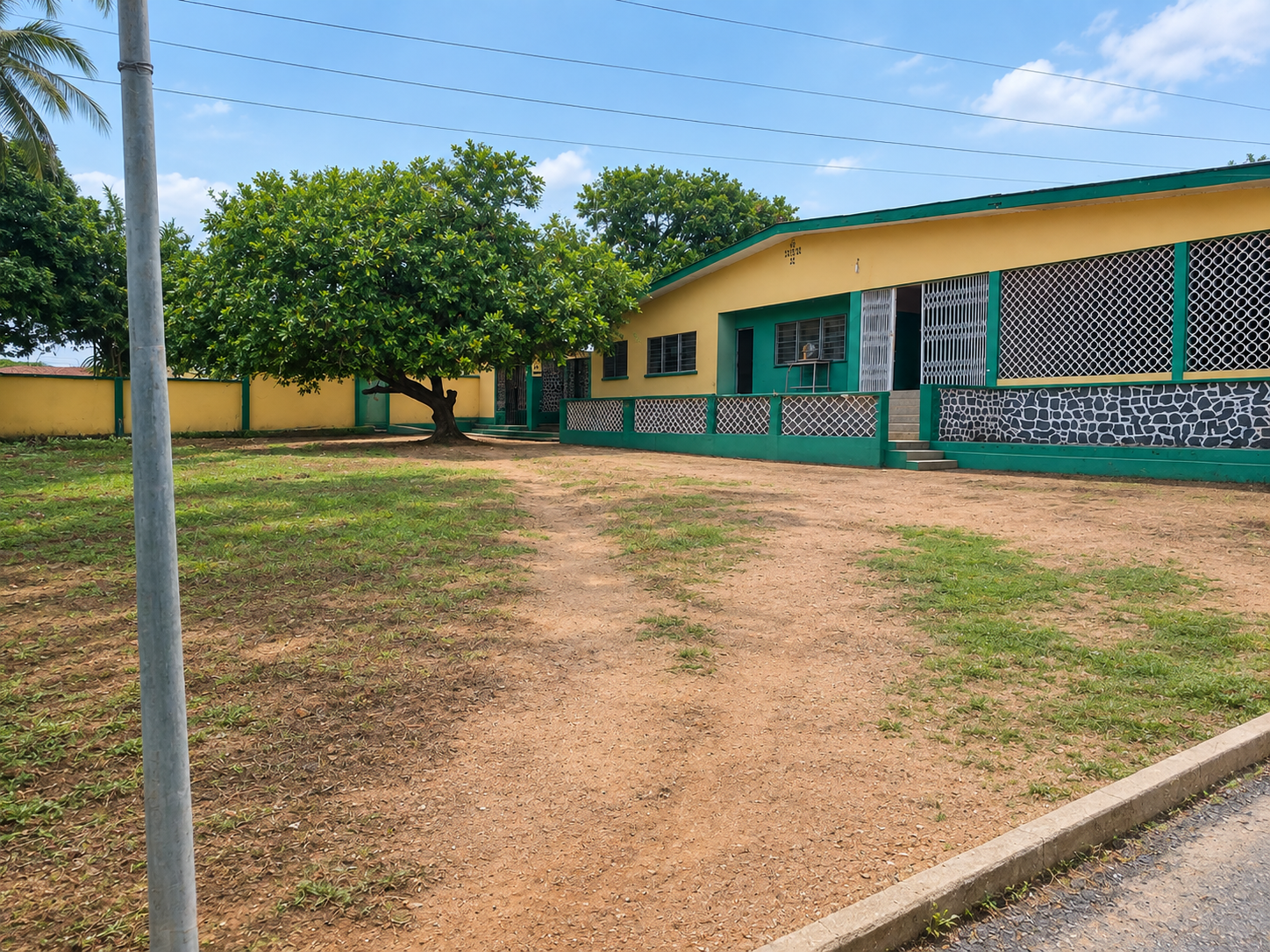 D-BAMS Orthopaedic Hospital